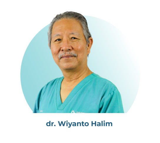 dr. Wiyanto Halim