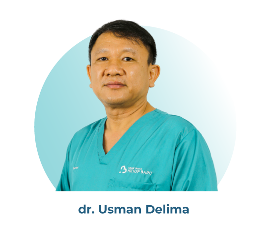 dr. Usman Delima