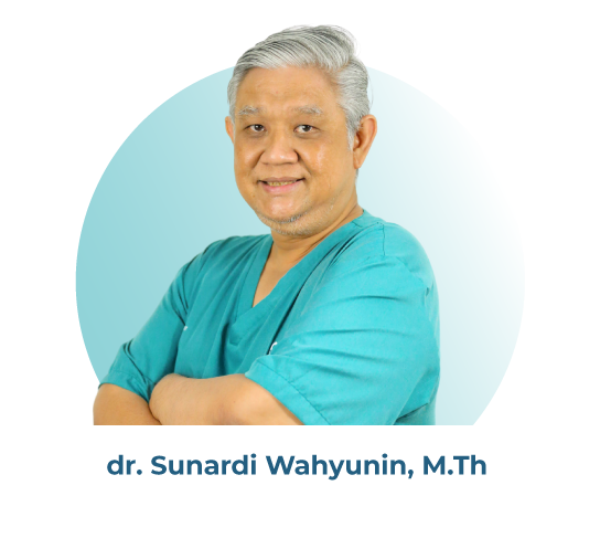 dr. Sunardi Wahyunin, M.Th