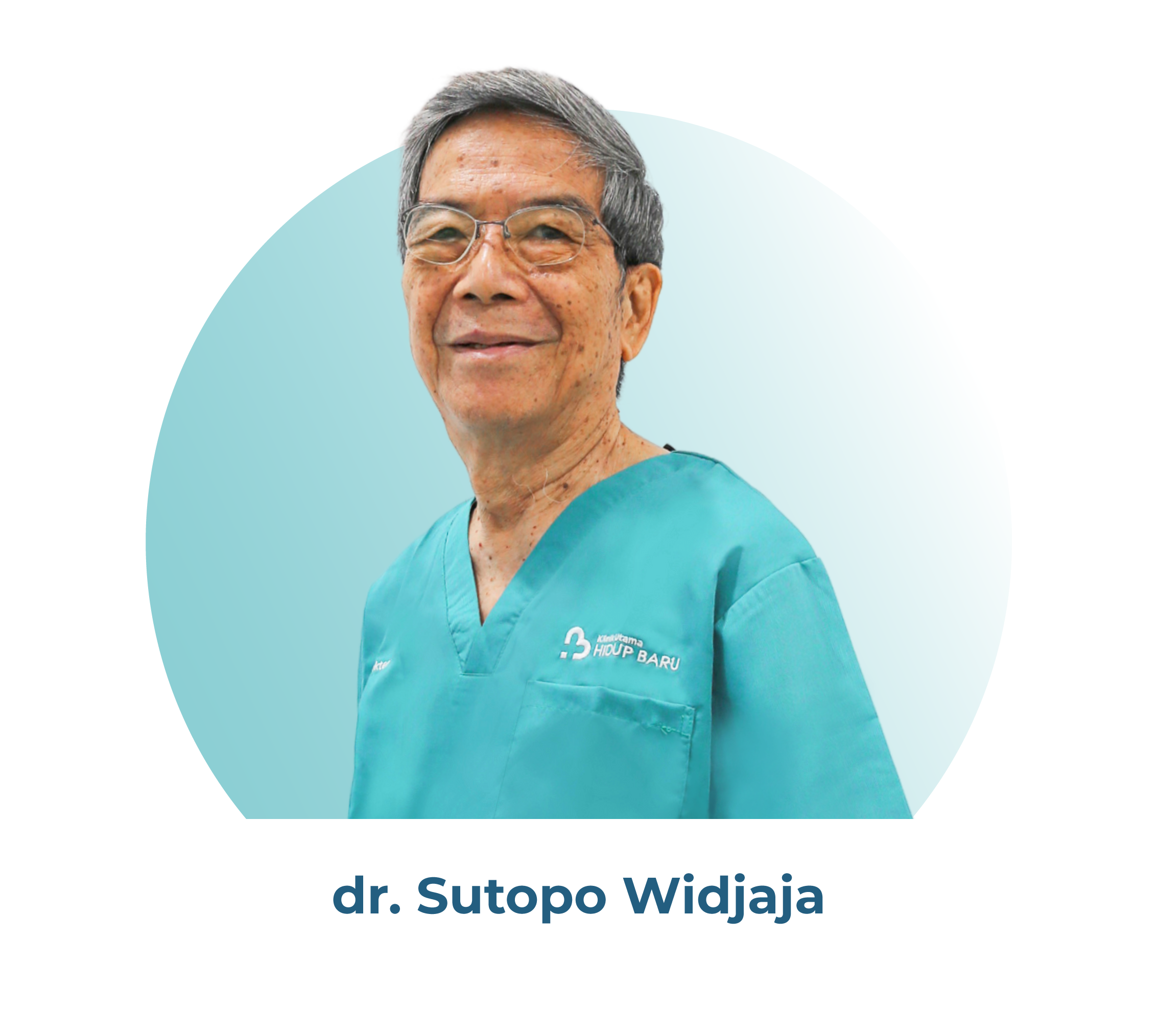 dr. Sutopo Widjaja